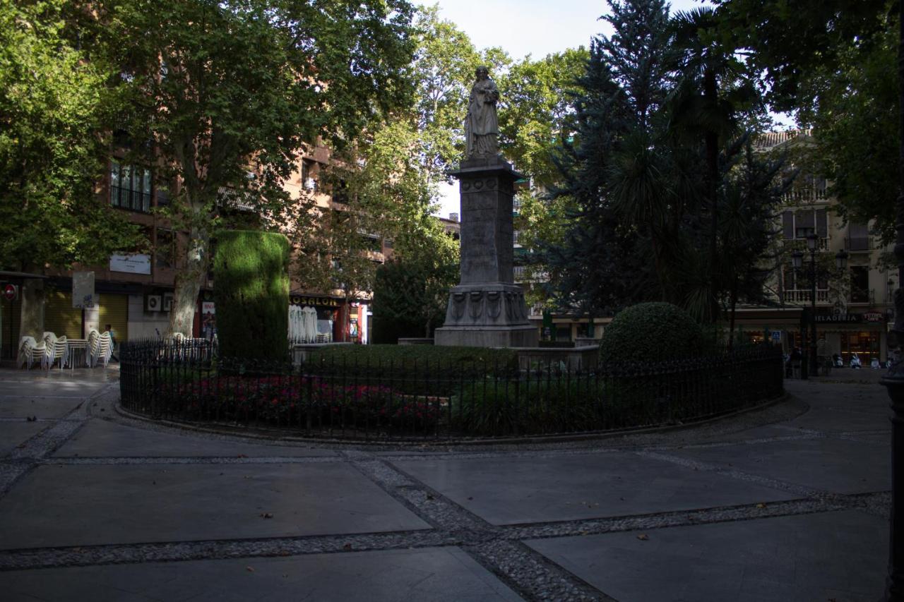 Estudio San Matias Гранада Екстер'єр фото