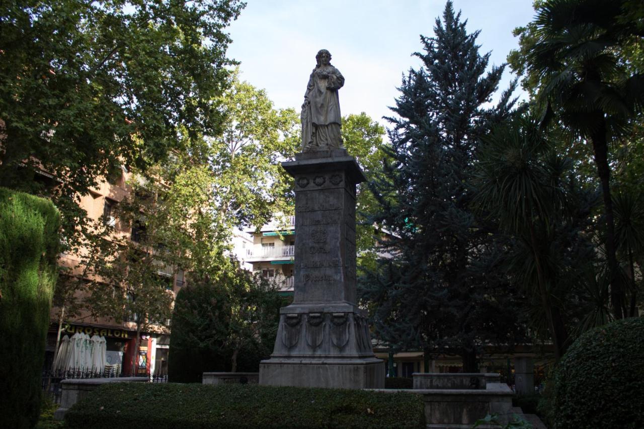 Estudio San Matias Гранада Екстер'єр фото