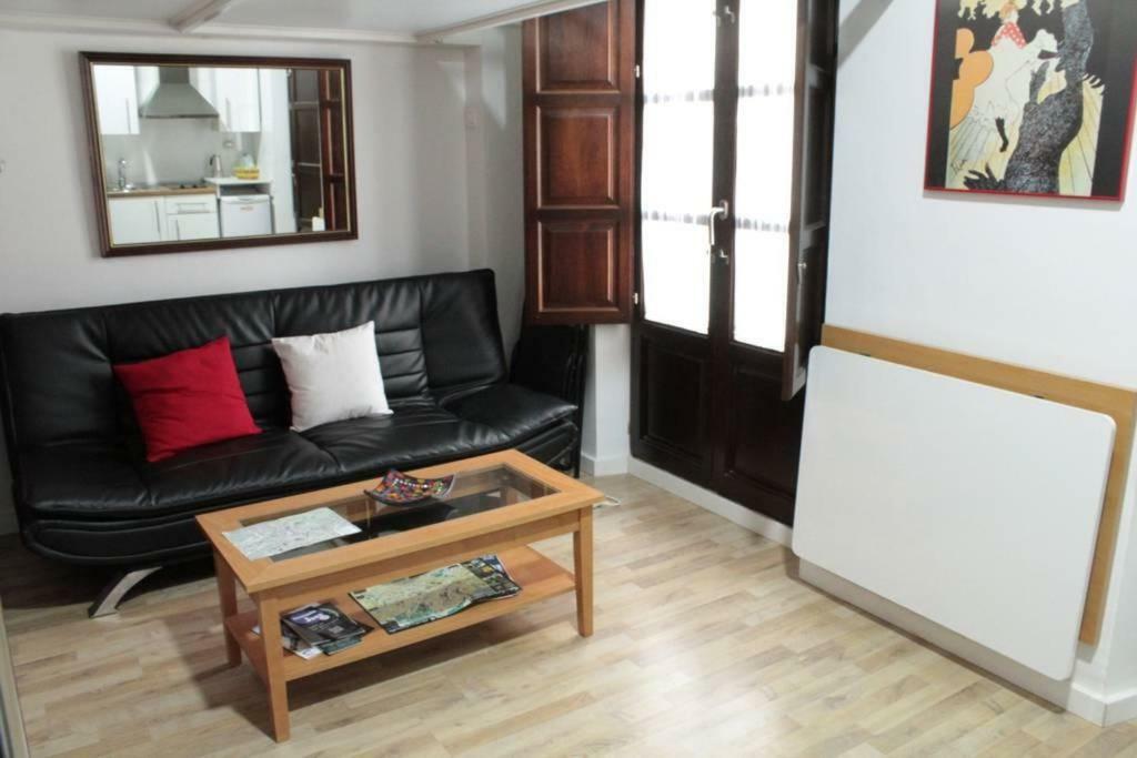 Estudio San Matias Гранада Екстер'єр фото