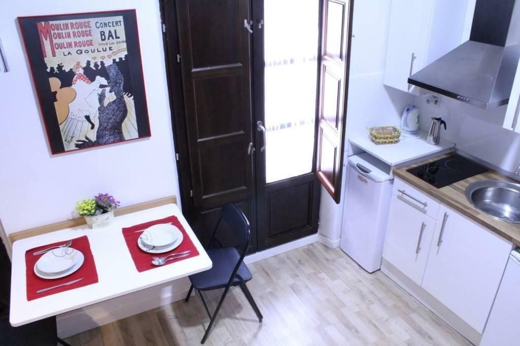 Estudio San Matias Гранада Екстер'єр фото